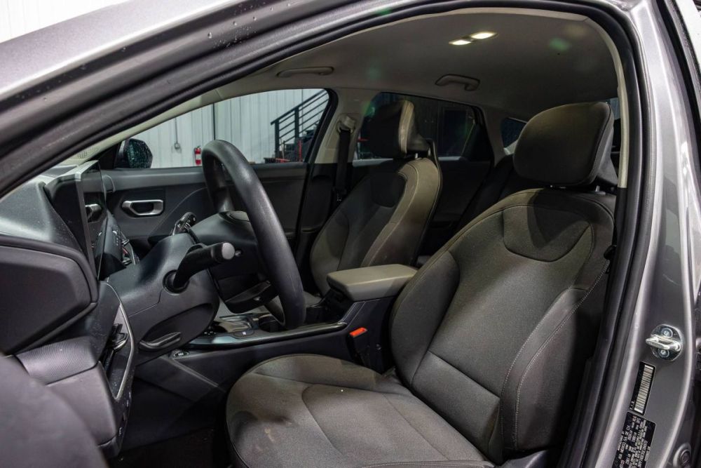2025 Kia K4 LXS FWD - photo 10