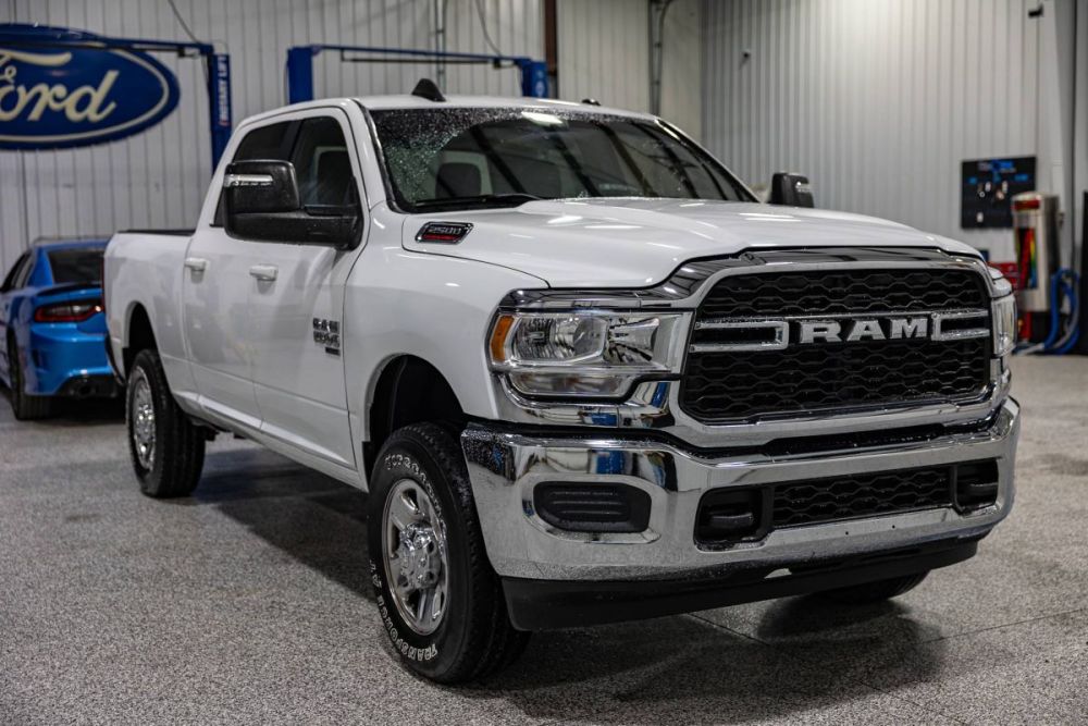 2023 Ram 2500 Tradesman 4WD - photo 7