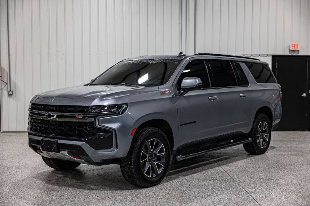 2021 Chevrolet Suburban Z71 4WD - photo 1