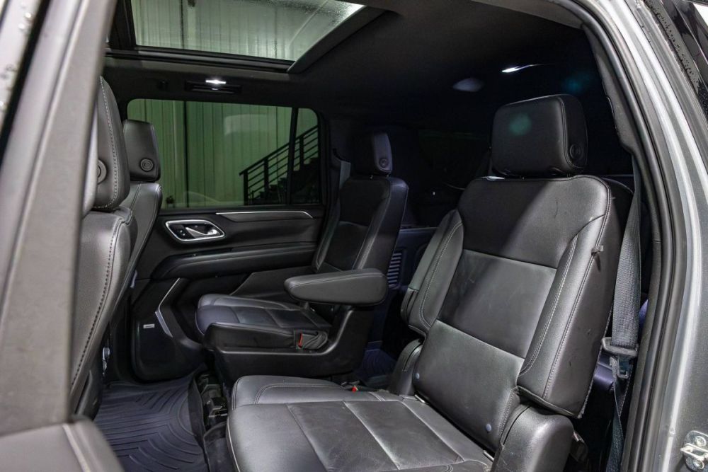 2021 Chevrolet Suburban Z71 4WD - photo 11