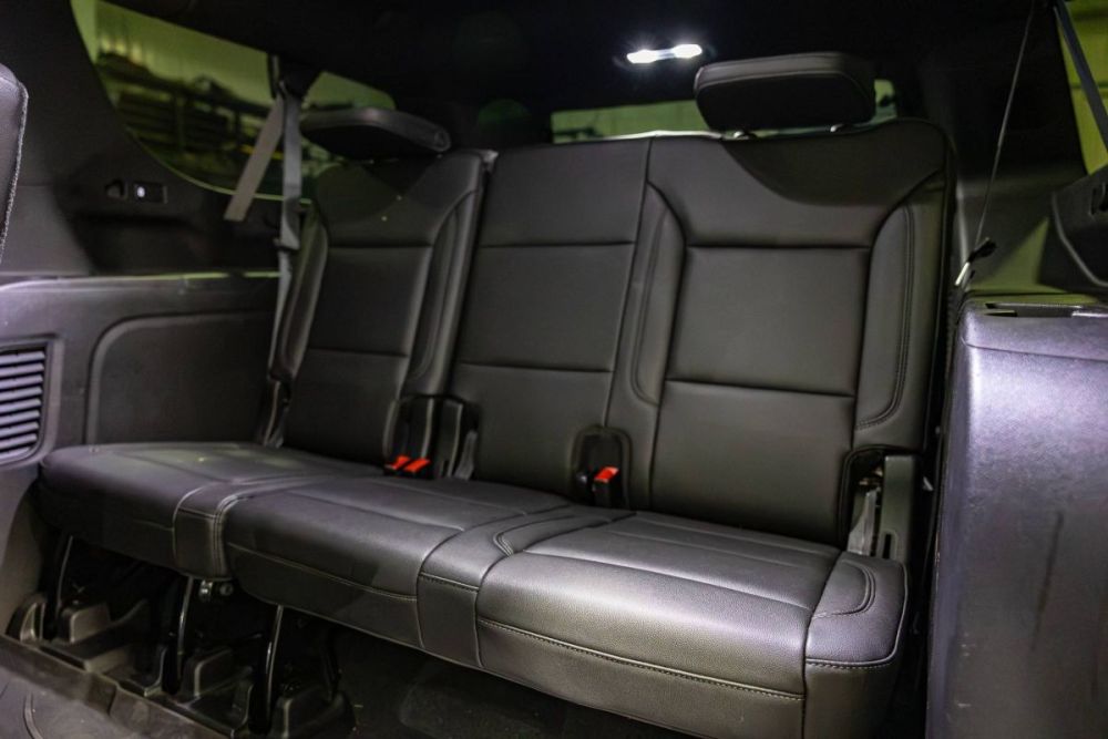 2021 Chevrolet Suburban Z71 4WD - photo 12