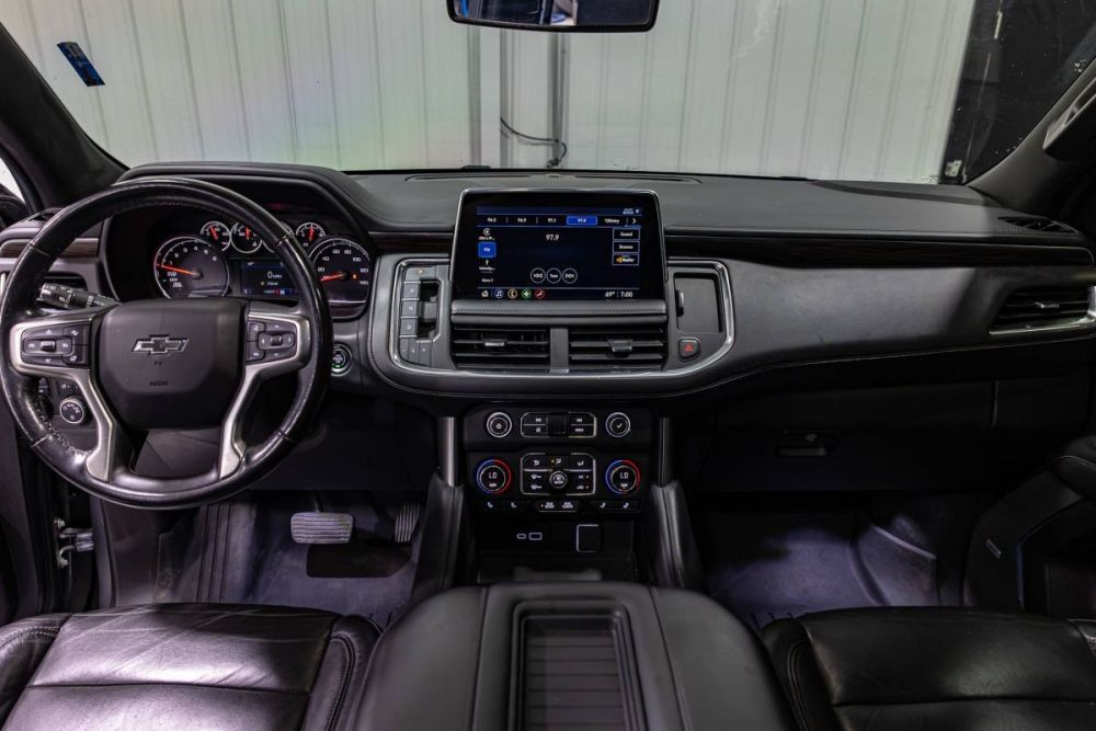 2021 Chevrolet Suburban Z71 4WD - photo 13