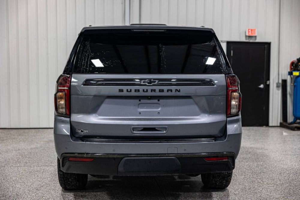 2021 Chevrolet Suburban Z71 4WD - photo 4