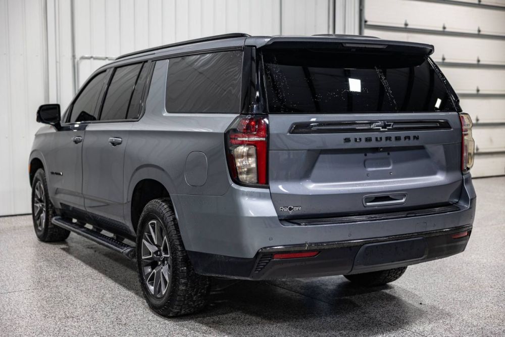 2021 Chevrolet Suburban Z71 4WD - photo 5