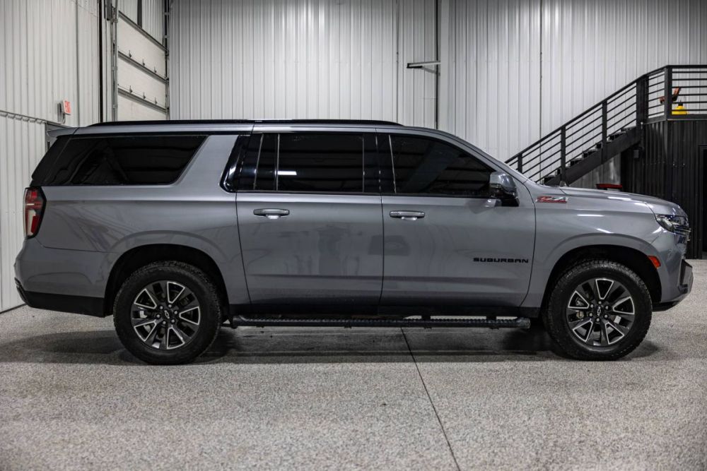 2021 Chevrolet Suburban Z71 4WD - photo 6