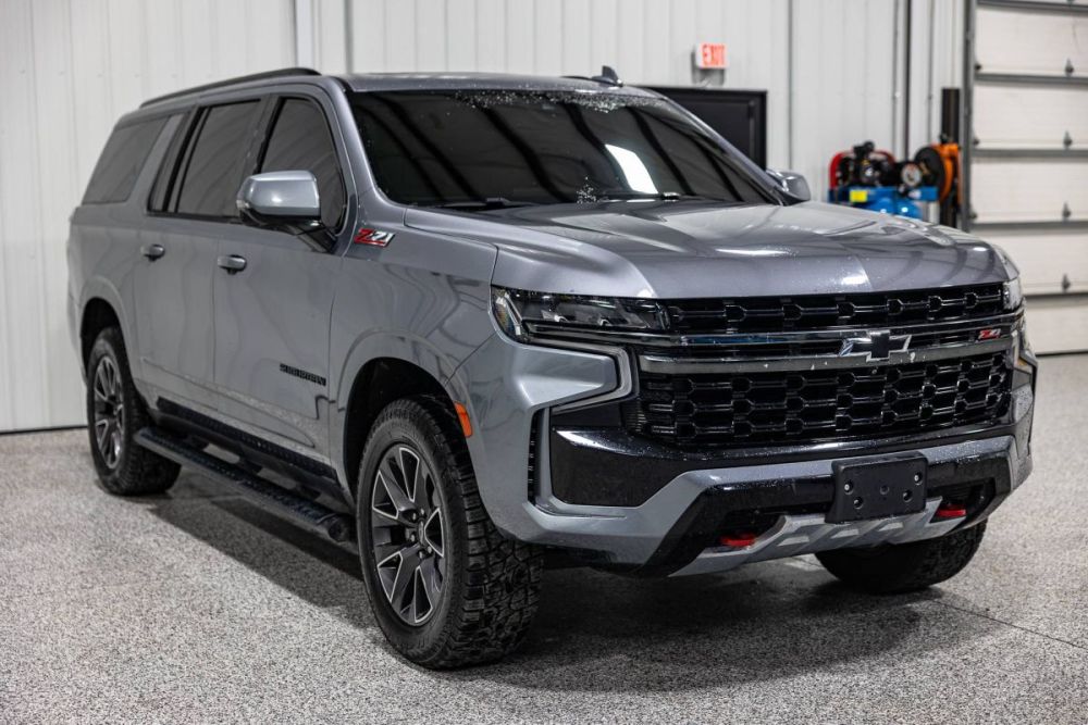2021 Chevrolet Suburban Z71 4WD - photo 7