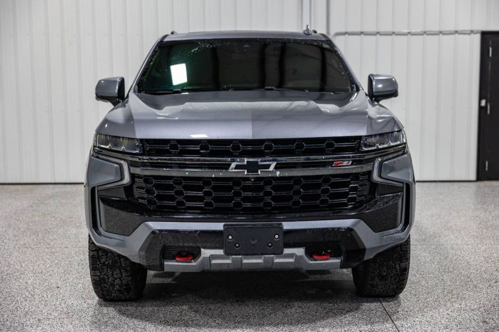2021 Chevrolet Suburban Z71 4WD - photo 8