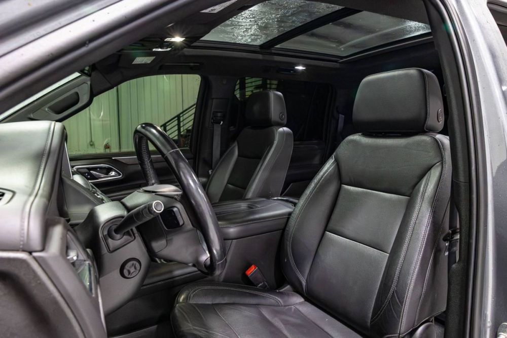 2021 Chevrolet Suburban Z71 4WD - photo 9