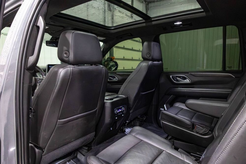 2021 Chevrolet Suburban Z71 4WD - photo 10