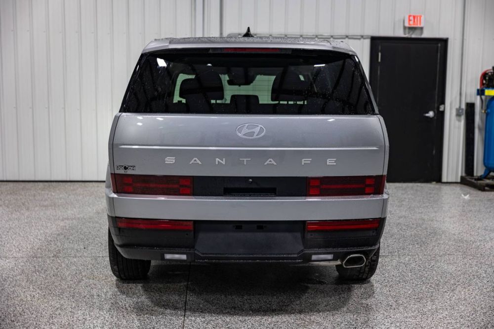 2024 Hyundai SANTA FE SE FWD - photo 2