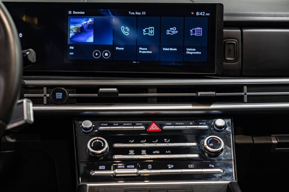 2024 Hyundai SANTA FE SE FWD - photo 14