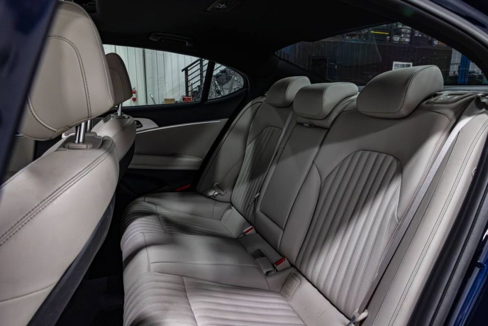 2023 Genesis G70 2.0T - photo 12