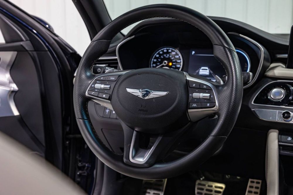 2023 Genesis G70 2.0T - photo 14