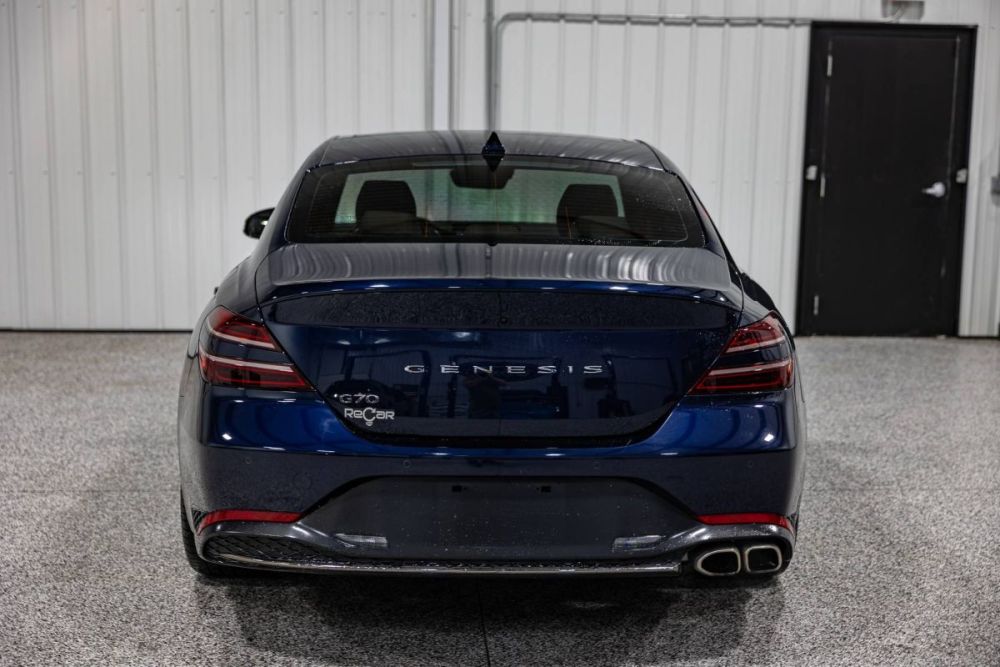 2023 Genesis G70 2.0T - photo 4