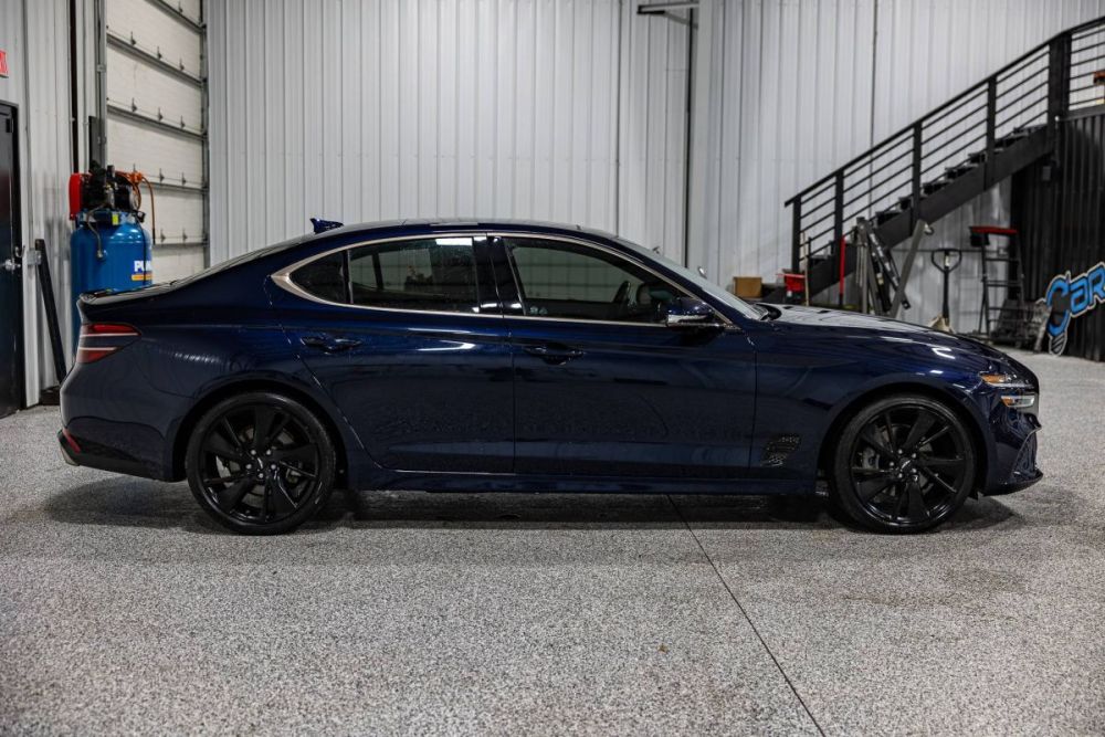 2023 Genesis G70 2.0T - photo 6