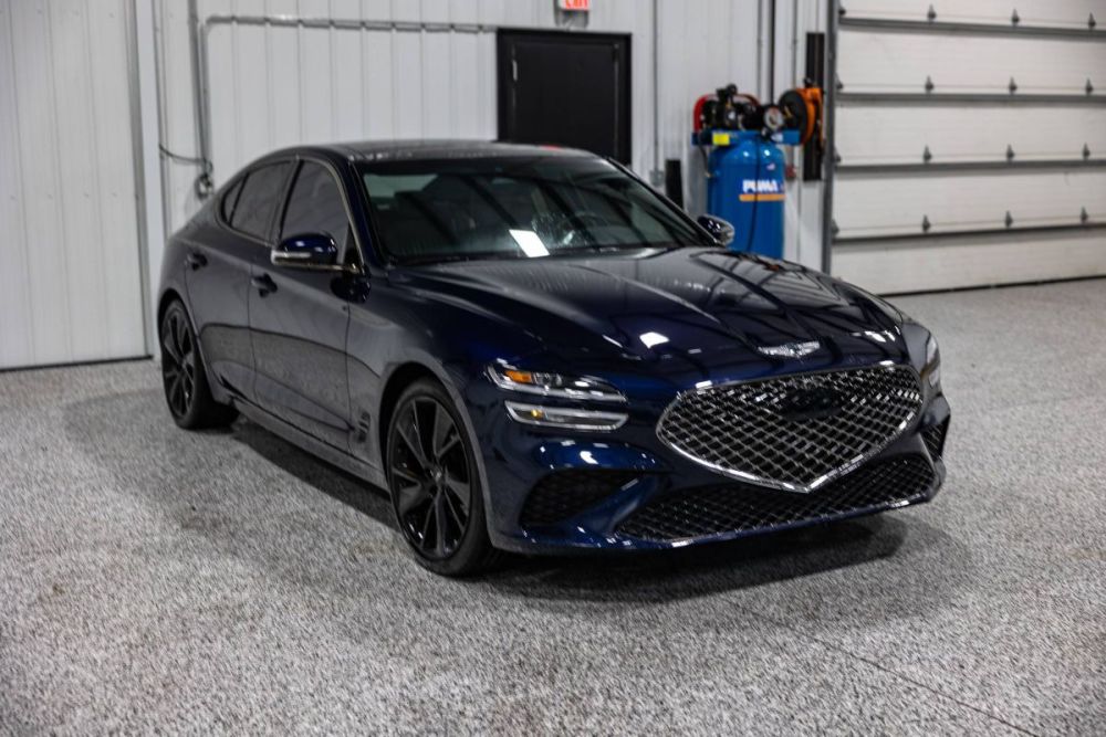 2023 Genesis G70 2.0T - photo 7