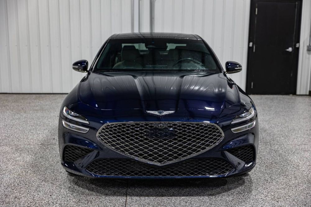 2023 Genesis G70 2.0T - photo 8