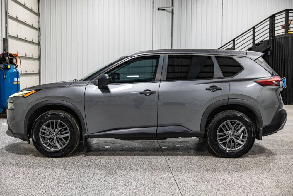 2022 Nissan Rogue S FWD - photo 2