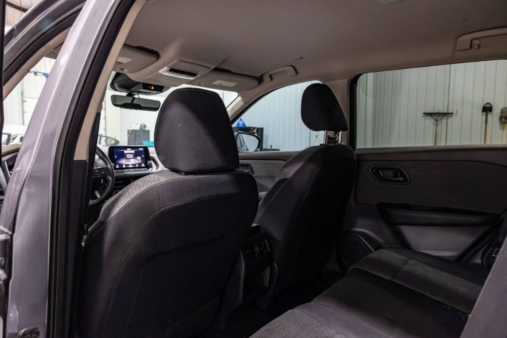 2022 Nissan Rogue S FWD - photo 11