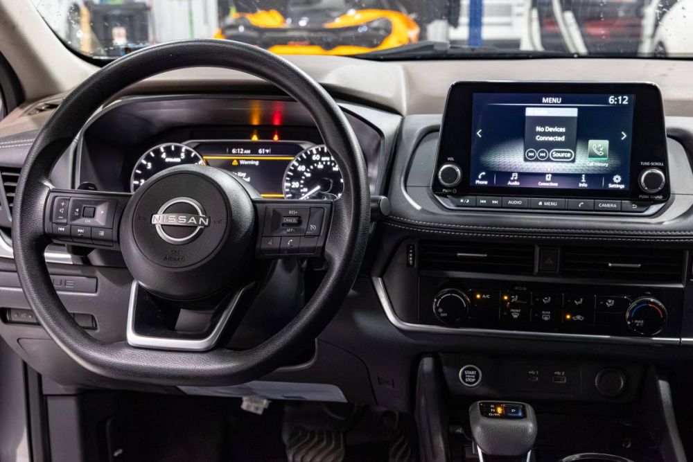 2022 Nissan Rogue S FWD - photo 13