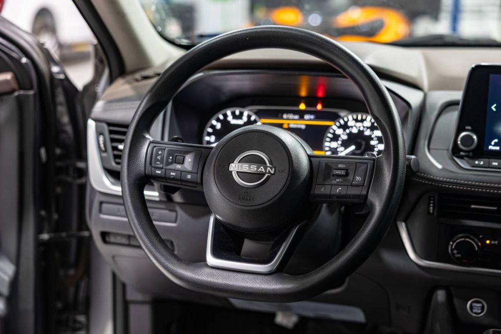 2022 Nissan Rogue S FWD - photo 14