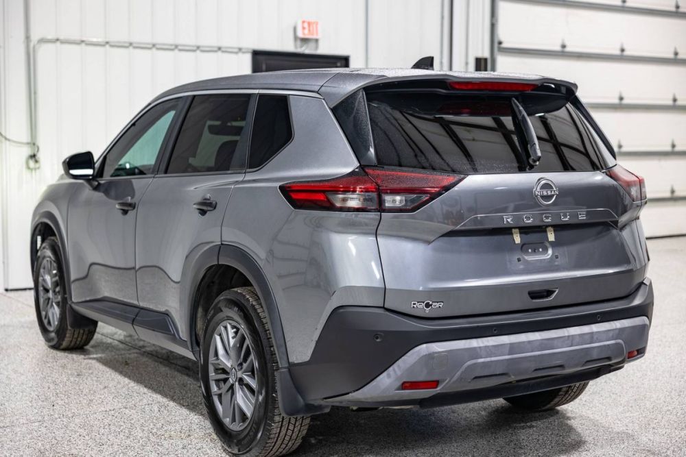 2022 Nissan Rogue S FWD - photo 3