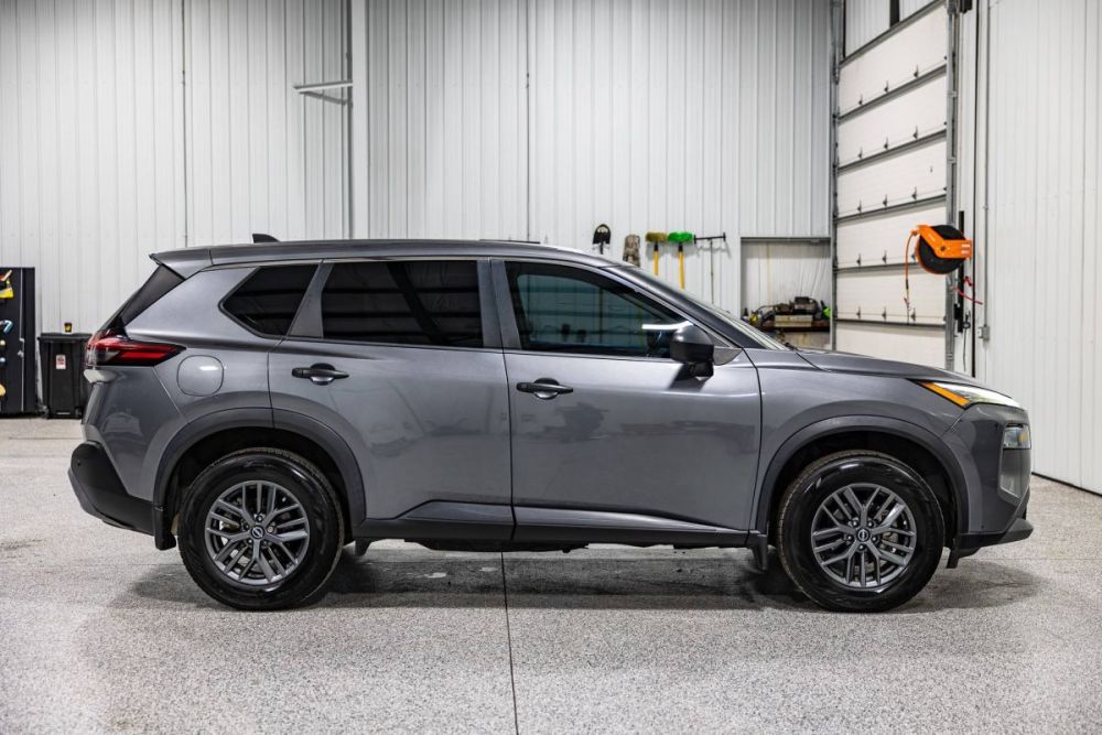 2022 Nissan Rogue S FWD - photo 6