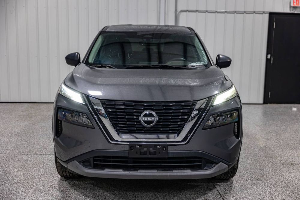 2022 Nissan Rogue S FWD - photo 8