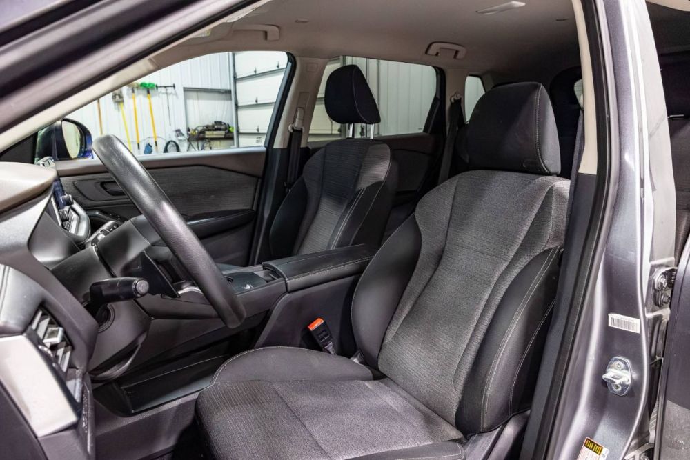 2022 Nissan Rogue S FWD - photo 9