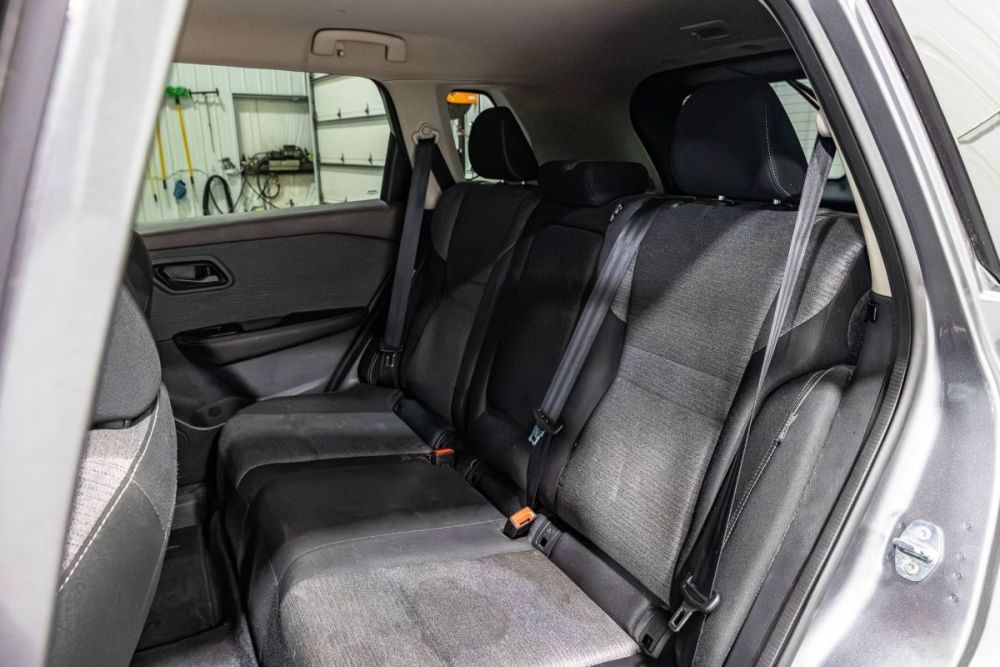 2022 Nissan Rogue S FWD - photo 10