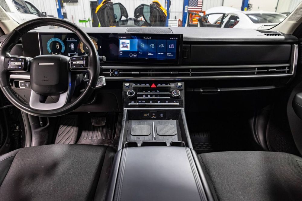 2024 Hyundai SANTA FE SE FWD - photo 11