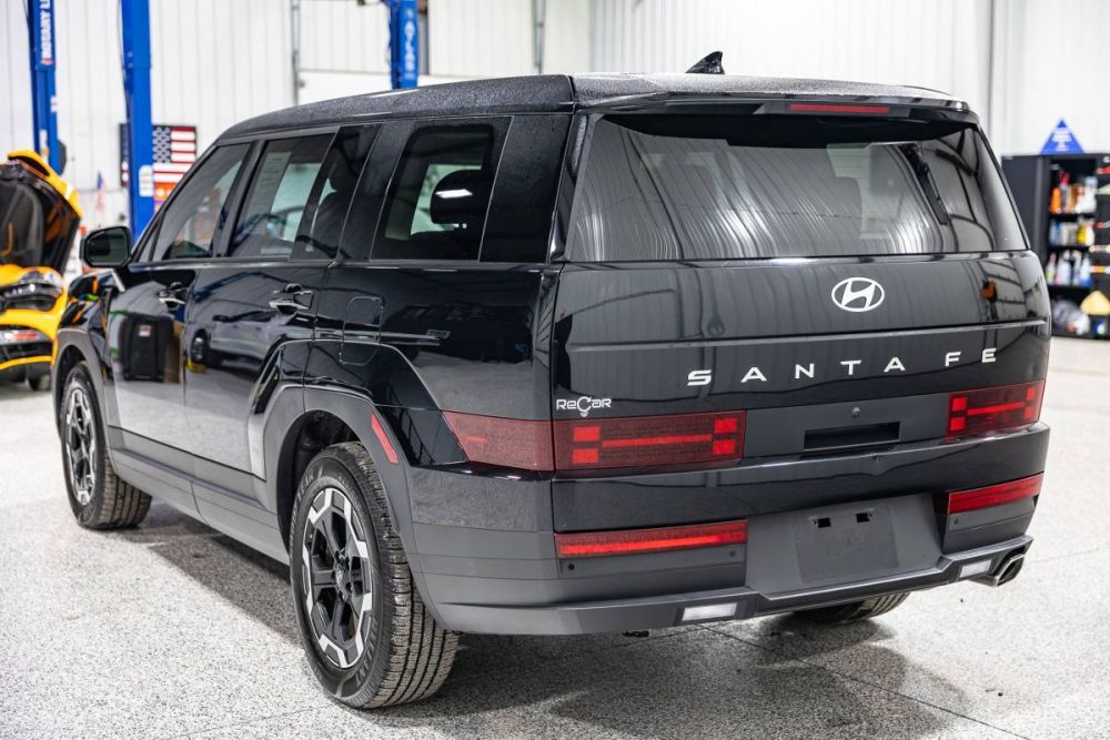 2024 Hyundai SANTA FE SE FWD - photo 4