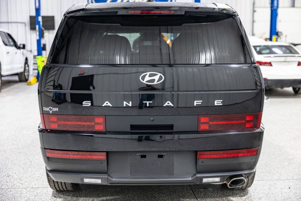 2024 Hyundai SANTA FE SE FWD - photo 5