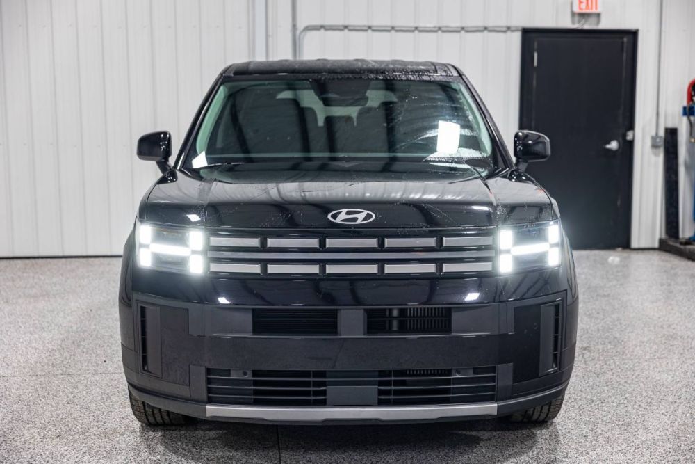 2024 Hyundai SANTA FE SE FWD - photo 8