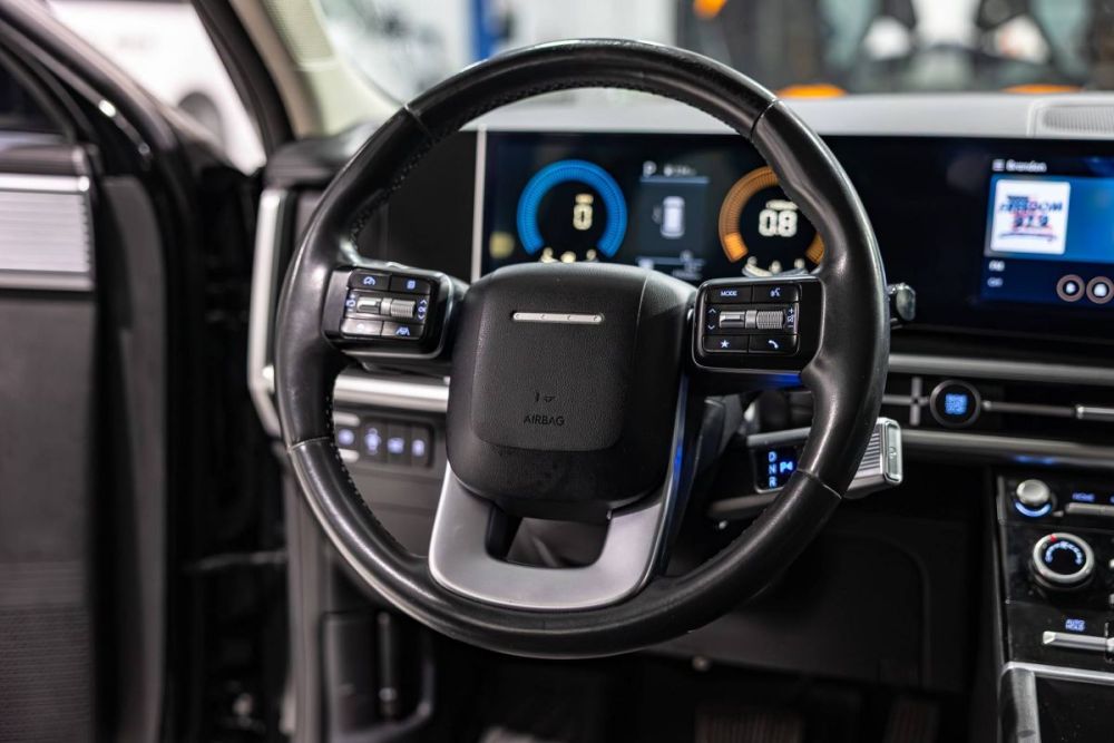 2024 Hyundai SANTA FE SE FWD - photo 9