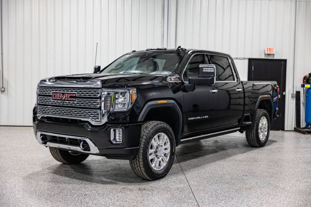 2023 GMC Sierra 2500HD Denali 4WD - photo 1