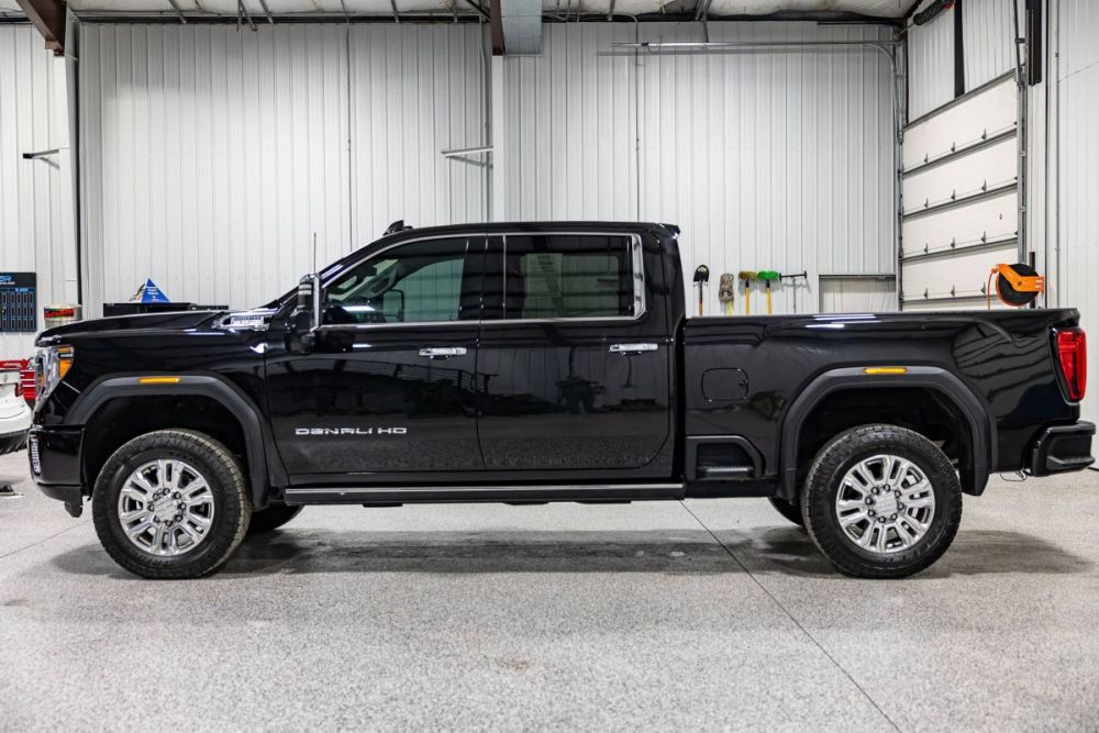 2023 GMC Sierra 2500HD Denali 4WD - photo 2