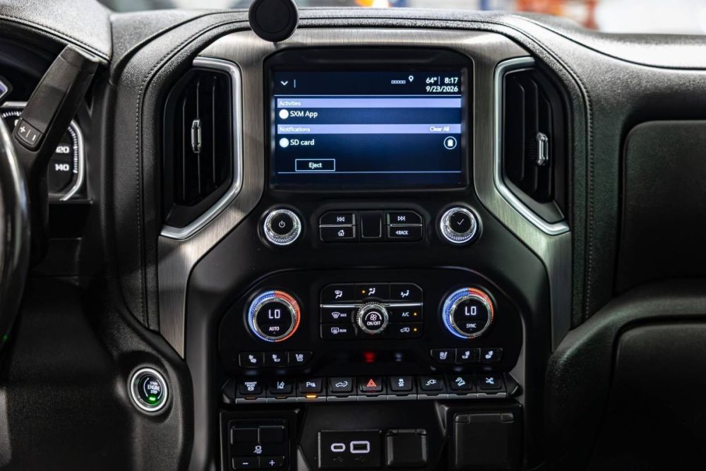 2023 GMC Sierra 2500HD Denali 4WD - photo 13