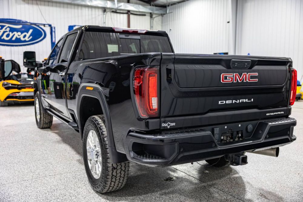 2023 GMC Sierra 2500HD Denali 4WD - photo 3