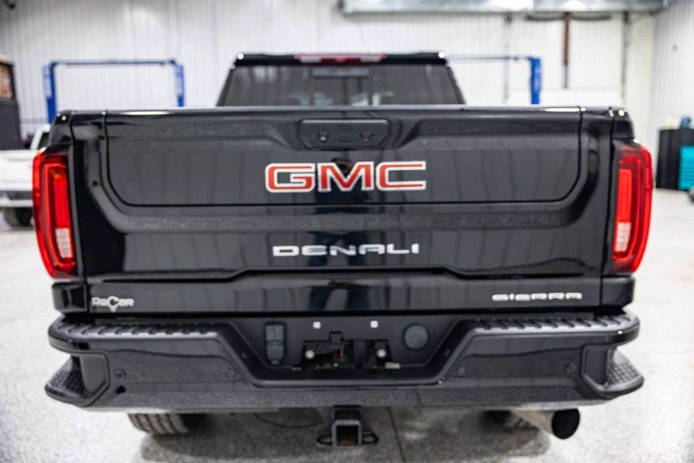 2023 GMC Sierra 2500HD Denali 4WD - photo 4