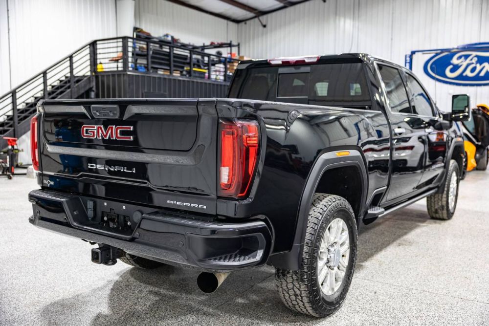 2023 GMC Sierra 2500HD Denali 4WD - photo 5