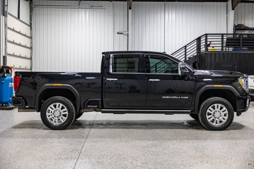 2023 GMC Sierra 2500HD Denali 4WD - photo 6