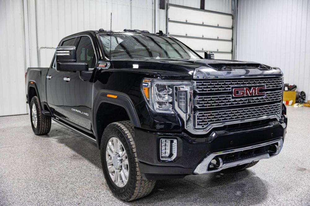 2023 GMC Sierra 2500HD Denali 4WD - photo 7