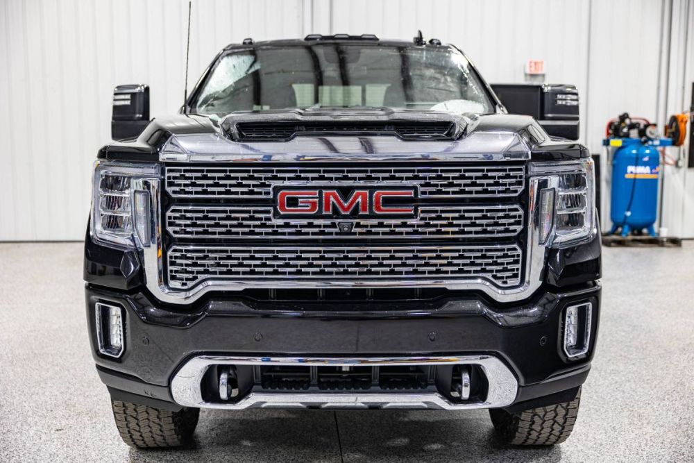 2023 GMC Sierra 2500HD Denali 4WD - photo 8