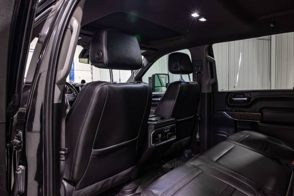 2023 GMC Sierra 2500HD Denali 4WD - photo 9
