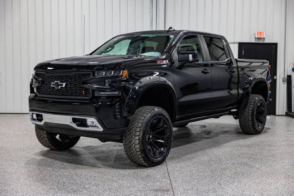 2022 Chevrolet Silverado 1500 Limited RST 4WD - photo 1