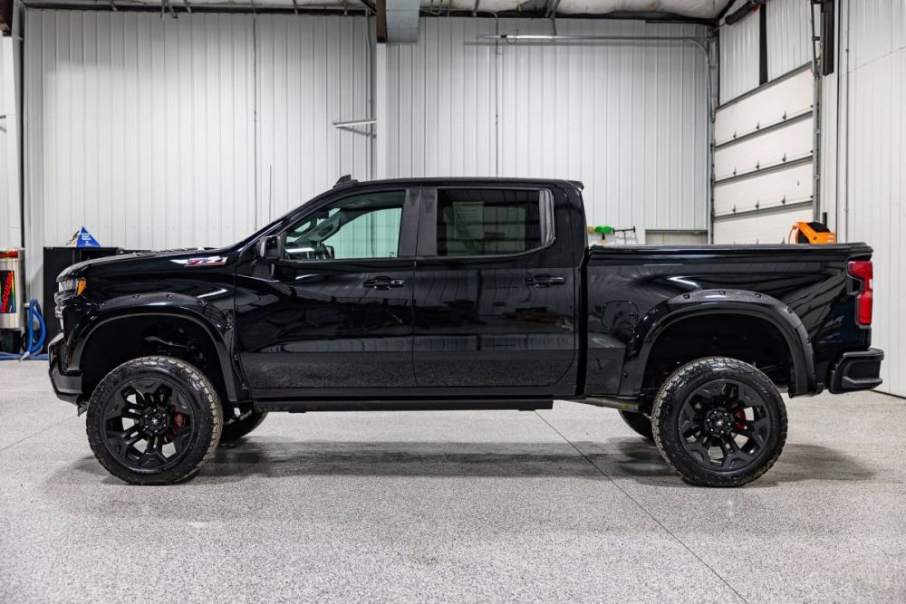 2022 Chevrolet Silverado 1500 Limited RST 4WD - photo 2