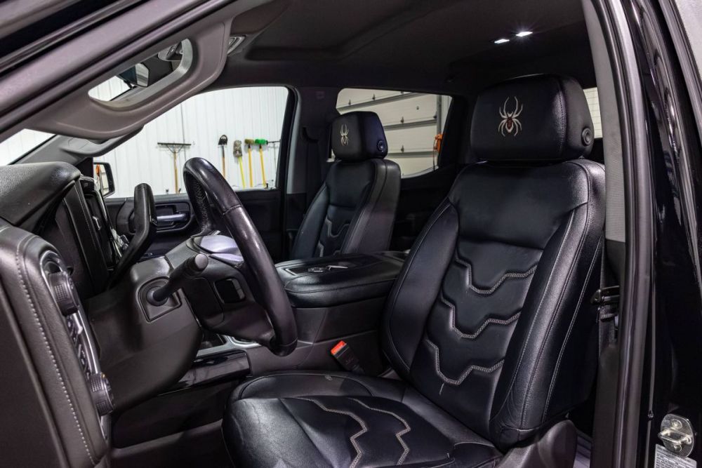 2022 Chevrolet Silverado 1500 Limited RST 4WD - photo 11