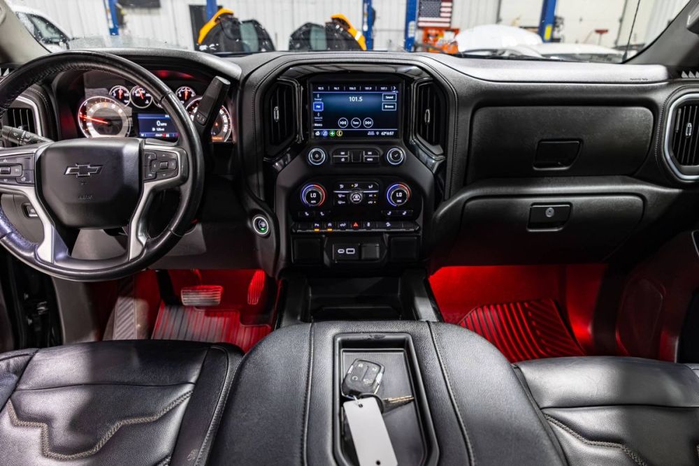 2022 Chevrolet Silverado 1500 Limited RST 4WD - photo 12