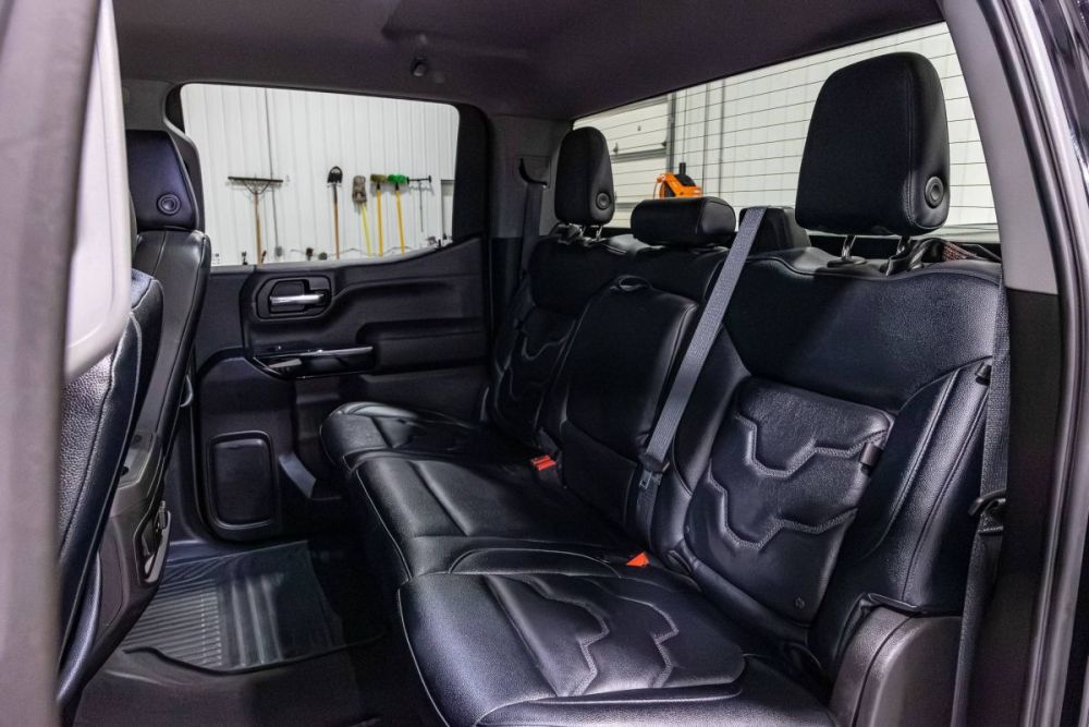 2022 Chevrolet Silverado 1500 Limited RST 4WD - photo 13
